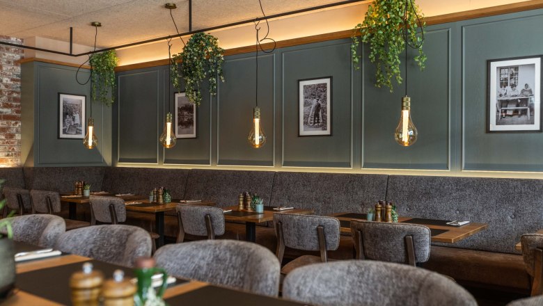 Johanns-Bar-Restaurant©Derenko-Innenarchitektur-Wien-Hotelerie-und-Gastronomie-9, © Derenko-Innenarchitektur Wien