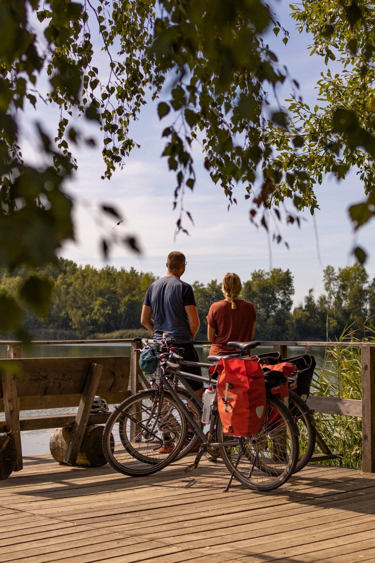 Állj, állj: a bányatavon!, © Franziska Consolati