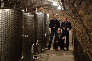 Winery Hanauer Hof, &copy; &copy; Christoph Strell