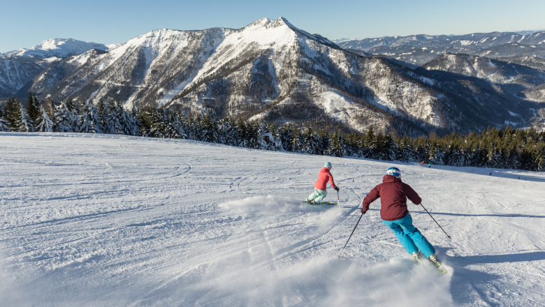 Síelés Lackenhofban 

, © Martin Fülöp