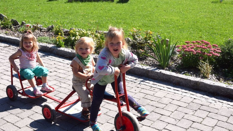 Vacation at the farm Höbarten (1), © Höbarten