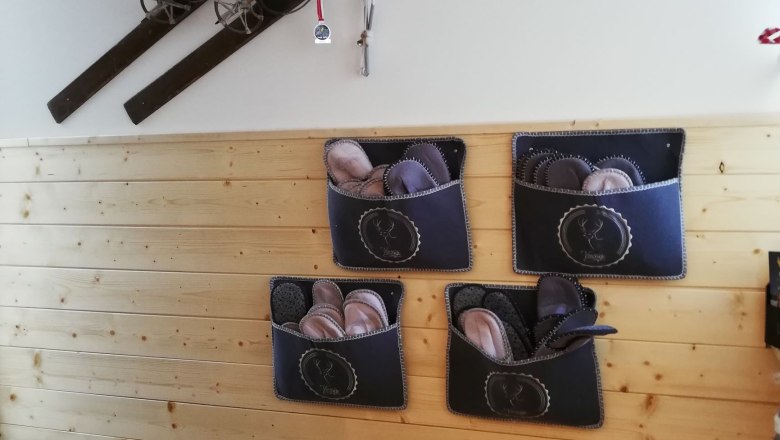 Entrance, © Familie Weibels