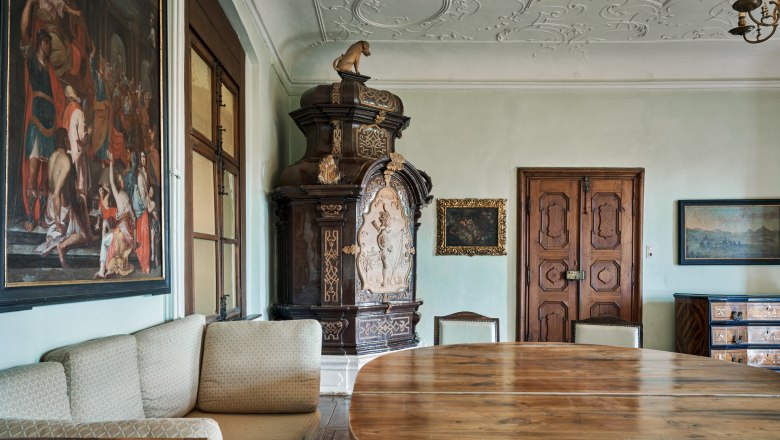 room_recreation_room_2817, &copy; Schloss Hotel Drosendorf Martin Sommer