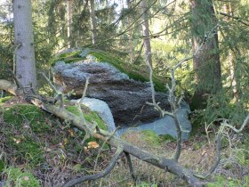 Pfarrerstuhl, &copy; Gemeinde Altmelon