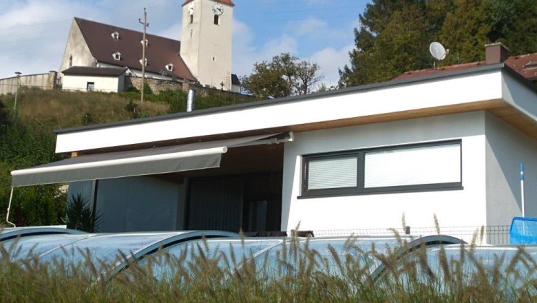 Exterior view, © Leichtfried-Schiefer Exterior view, © Leichtfried-Schiefer