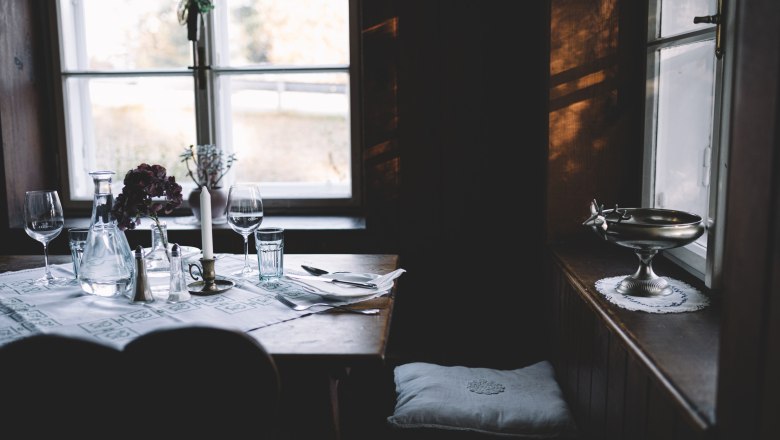 Popular in the rustic parlor: dumplings, game, offal, &copy; Nieder&ouml;sterreich Werbung/Mara Hohla