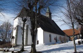 Parish church Maria Namen, © Ueb-at, CC BY-SA 3.0
