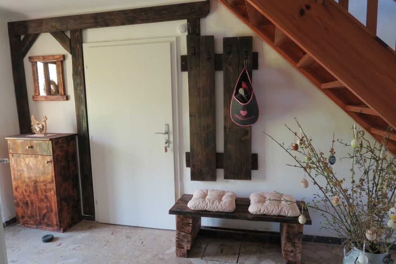 Dörrmühle bejárati terület