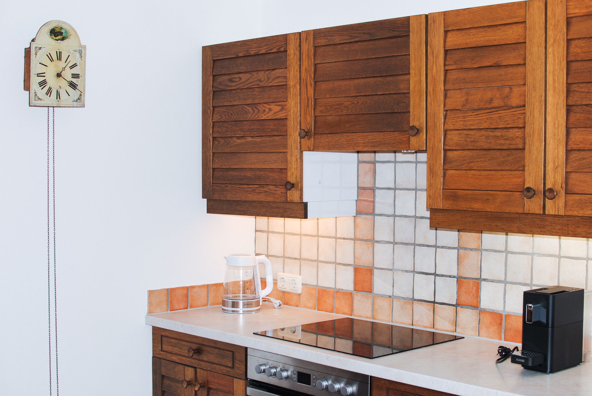Nyaraló Eva Deufl - Apartman Gamsblick - Konyha