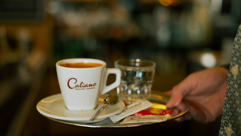 Cinema Paradiso Cafe, &copy; Cinema Paradiso