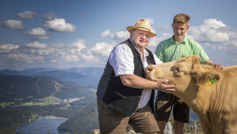 Brachalm, &copy; Theo Kust