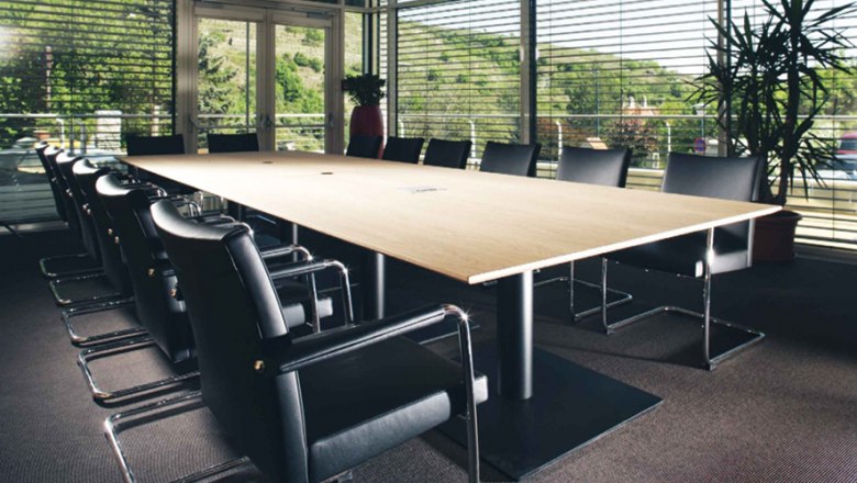 Steigenberger Krems, seminar room Spitz, © Steigenberger Hotel and Spa, Andreas Hofer