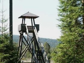 Aussichtsturm Gro&szlig;e Heide, &copy; &copy; Gemeinde Bad Gro&szlig;pertholz