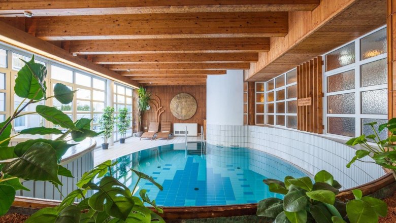 AWH SPA Indoor pool 1, © AWH BetriebsgmbH