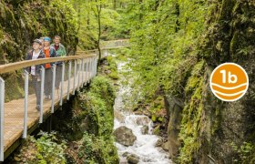 Szurdok t&uacute;ra nagy 1b, &copy; Wiener Alpen in Nieder&ouml;sterreich - Schneeberg Hohe Wand