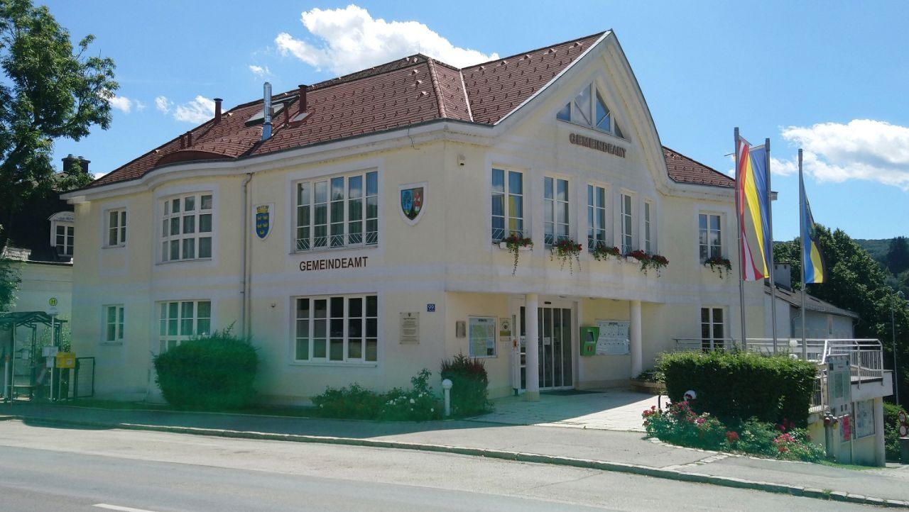 Gablitz település