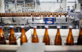 Zwettl private brewery, © Gerhard Wasserbauer