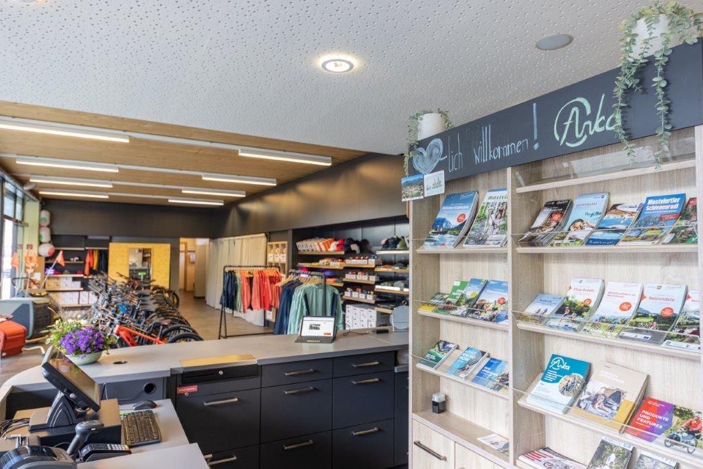 ANKA Shop recepció