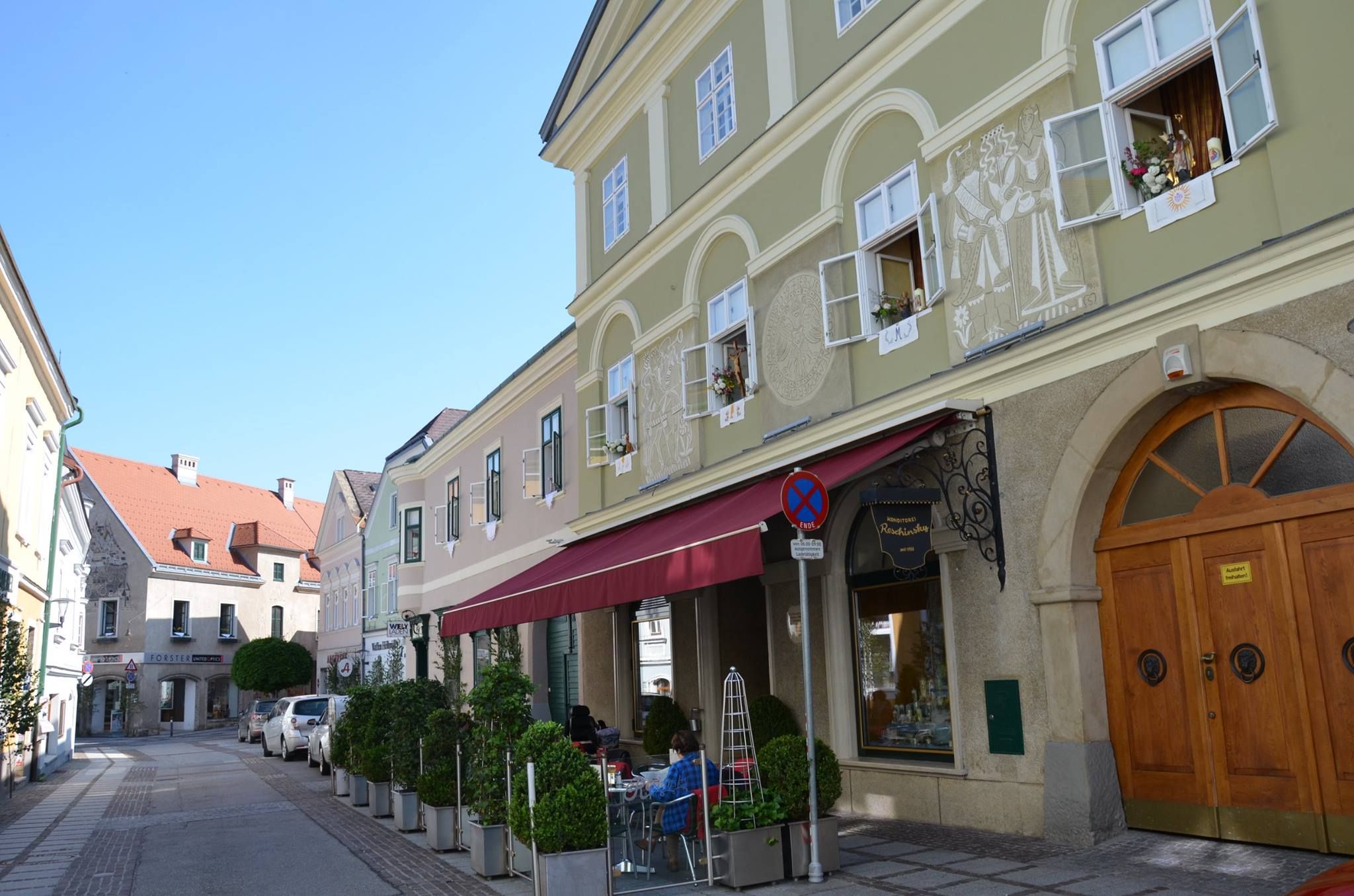 Székhely Reschinsky Scheibbs