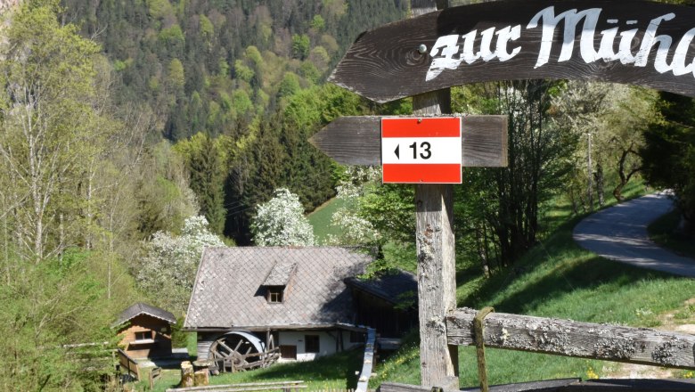 Gugermill, &copy; Christine Baron