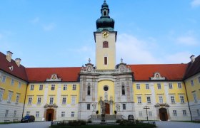 Stift Seitenstetten, &copy; Mostviertel - O&Ouml; Mariazellerweg