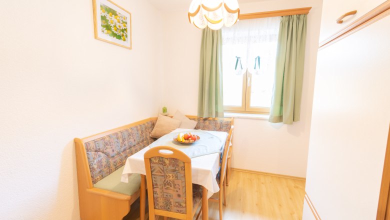 Apartman 4 - HirschbergBlick, &copy; Urlaub am Bauernhof - Fam. Schweighuber