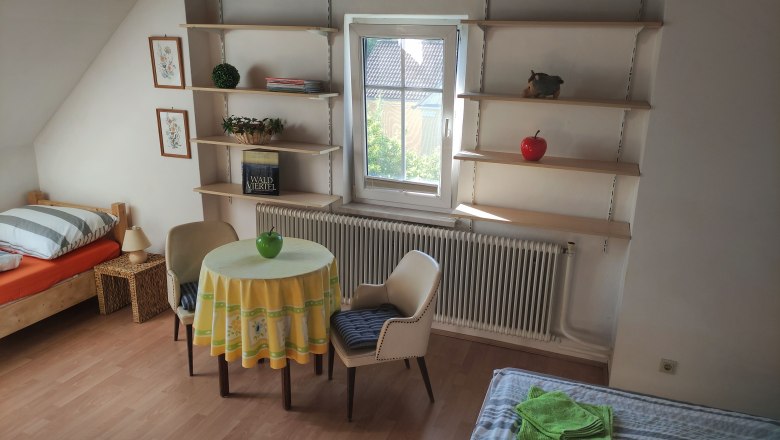 Vacation apartment 2, &copy; Ferienwohnung Gundacker