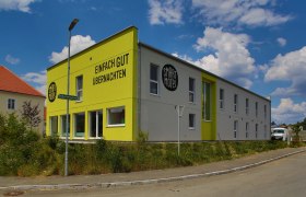 Smart Motel exterior view, © Smart Motel GmbH