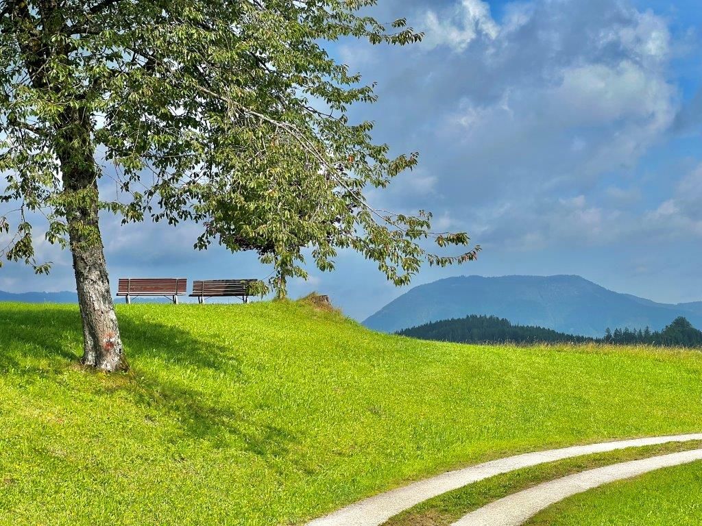 Nyaraló Hochtal
