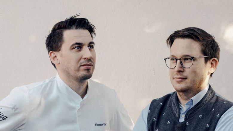 Markus and Thomas Haag, &copy; Nieder&ouml;sterreich Werbung/Julius Hirtzberger