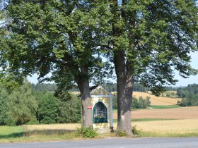 Marienmaterl, &copy; Marktgemeinde Eisgarn