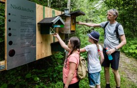Annaberg nature trail, &copy; Naturlehrpfad Annaberg