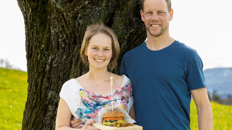 Organic farm Zillach, &copy; Theo Kust