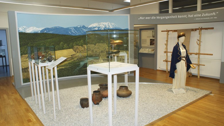 PIZ1000 - Pitten Regional Museum, © Marktgemeine Pitten