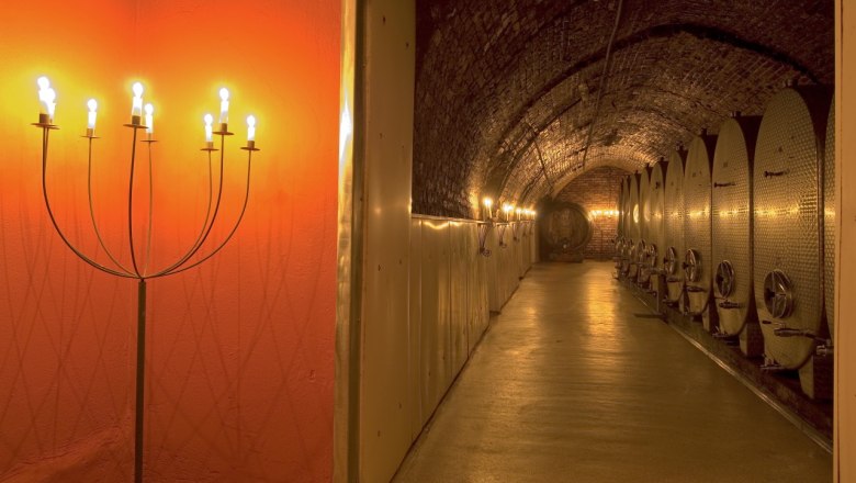 Cellar, &copy; Petr Blaha