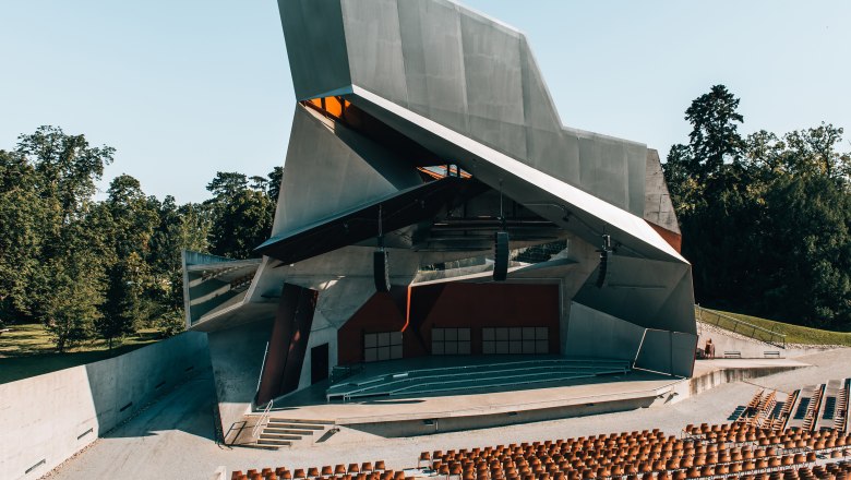 Grafenegg nyári gálaestek, © Werner Kmetitsch