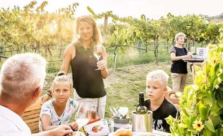 Garden wine tavern Stoiber, &copy; Weinbau Stoiber