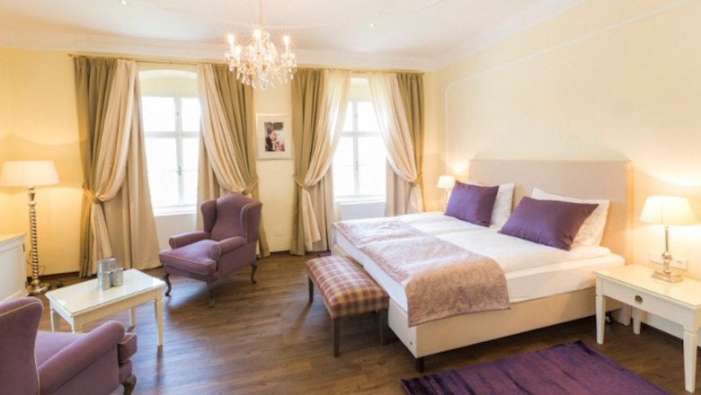 Baroque country farm Burkhardt, © Burkhardt Baroque country farm Burkhardt, © Burkhardt