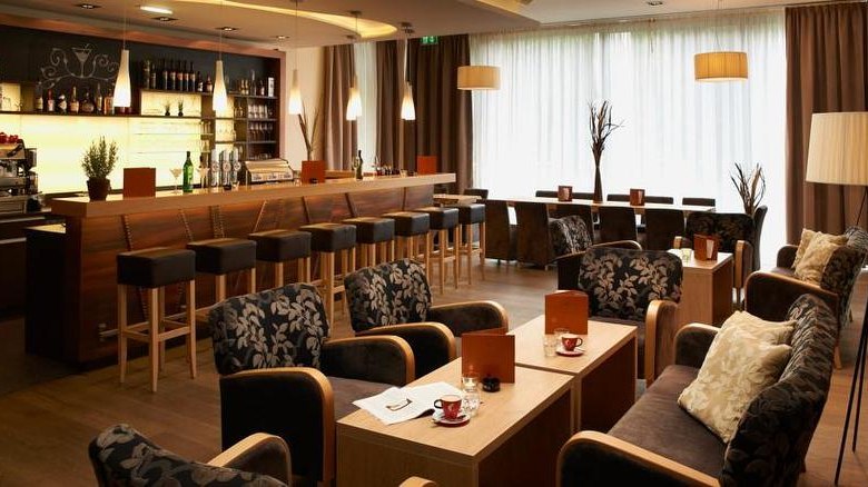 Hotel bar, &copy; Hotel Krainerh&uuml;tte