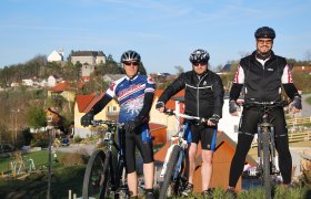 MTB Waldviertel, &copy; Marktgemeinde Albrechtsberg