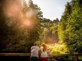 Kremstalweg, Am Zwickl, &copy; Waldviertel Tourismus
