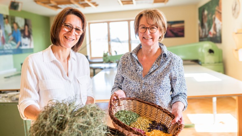 Waldviertler hay bed manufactory, &copy; Waldviertler Heubett Manufaktur