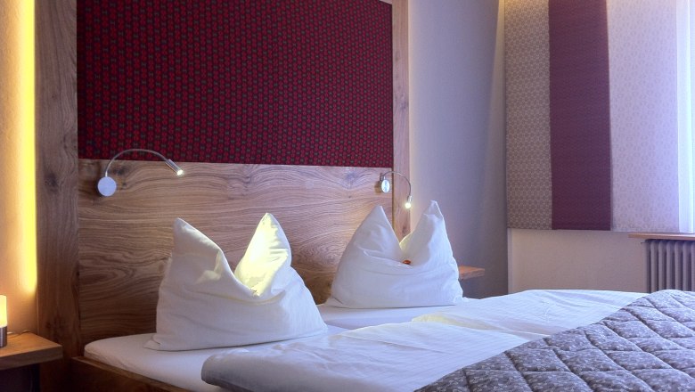 Gem&uuml;tliches Zimmer im Gasthof Teufl, &copy; Gasthof Teufl