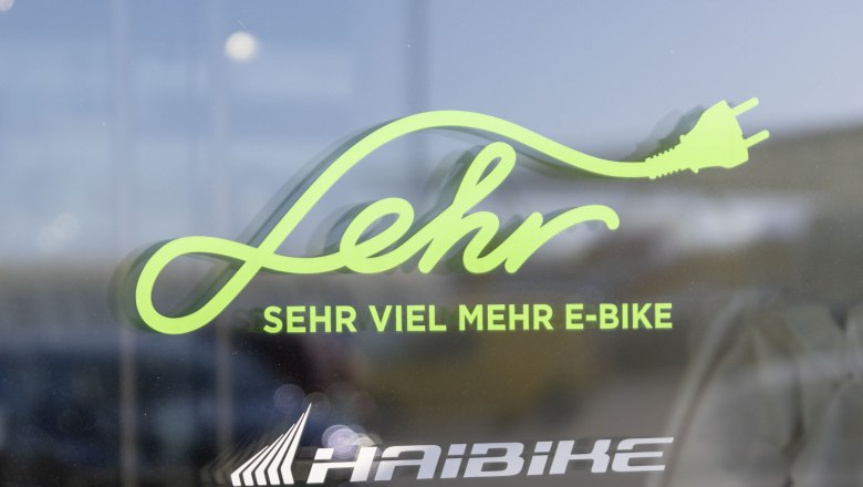 E-bike teaching, &copy; Autohaus Lehr GmbH, Karin Judmann