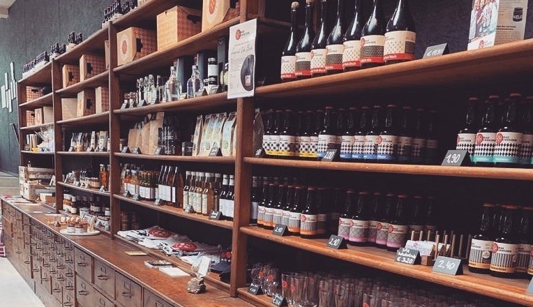 Store Brauschneider, &copy; BrauSchneider