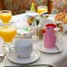 Breakfast at the Pension Grasl, © Familie Grasl