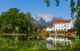 Puchberg am Schneeberg gy&oacute;gyf&uuml;rdőkert, &copy; Marktgemeinde Puchberg am Schneeberg