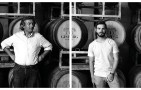 Johann Gisperg - the middle & junior, &copy; Weingut Johann Gisperg