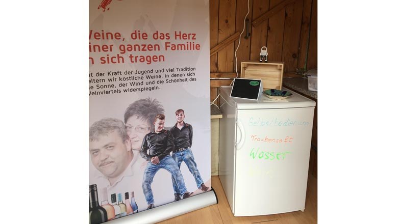 Rastplatz Prinzendorf, &copy; Johanna Traxler