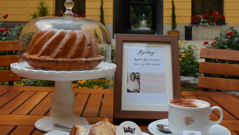 Castle Café, © Elisabeth Sandfort